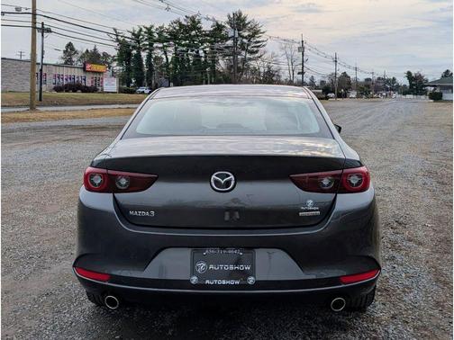 2023 Mazda Mazda3 FWD w/Select Package
