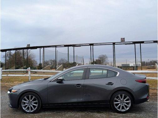 2023 Mazda Mazda3 FWD w/Select Package