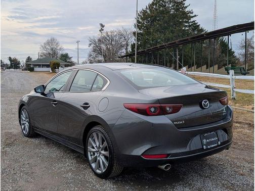 2023 Mazda Mazda3 FWD w/Select Package
