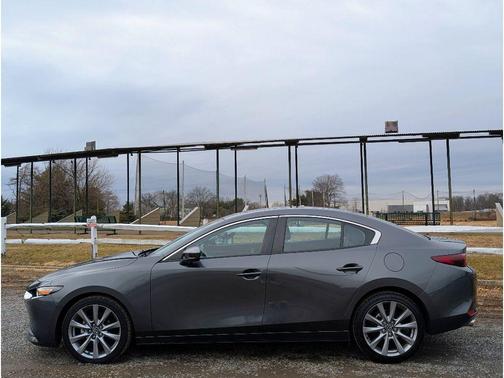 2023 Mazda Mazda3 FWD w/Select Package