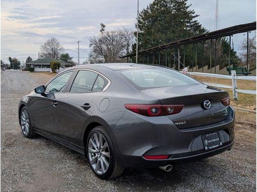 2023 Mazda Mazda3 FWD w/Select Package