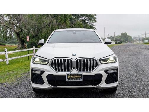 2020 BMW X6 xDrive40i
