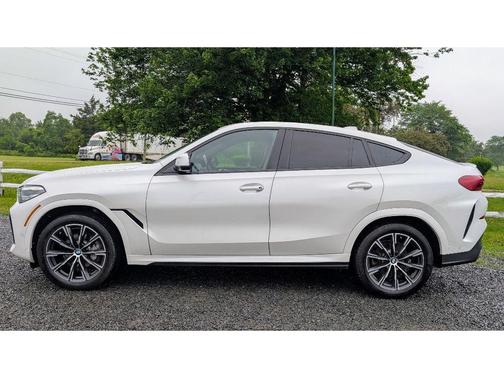 2020 BMW X6 xDrive40i