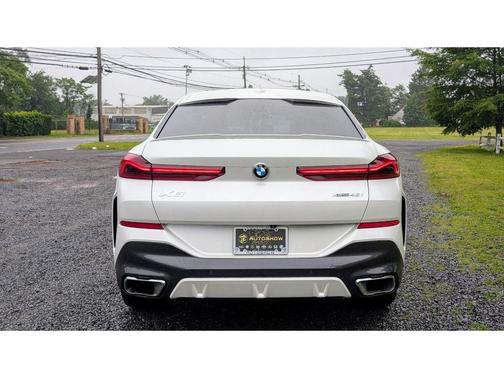 2020 BMW X6 xDrive40i