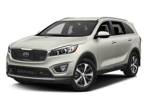 2016 Kia Sorento EX