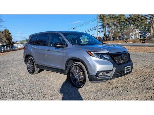2021 Honda Passport EX-L