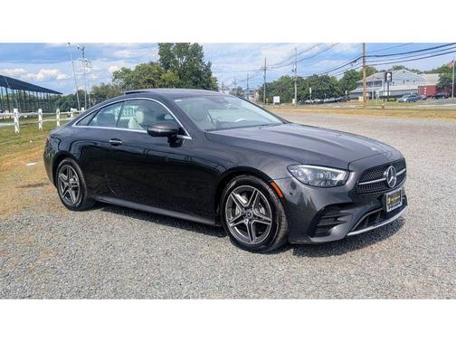 2022 Mercedes-Benz E-Class E 450 4MATIC