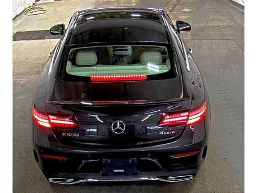 2022 Mercedes-Benz E-Class E 450 4MATIC