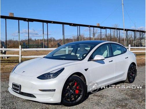 2023 Tesla Model 3 Performance