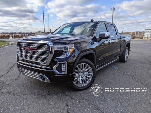 2019 GMC Sierra 1500 Denali