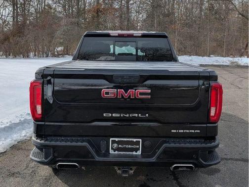 2019 GMC Sierra 1500 Denali