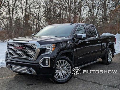 2019 GMC Sierra 1500 Denali