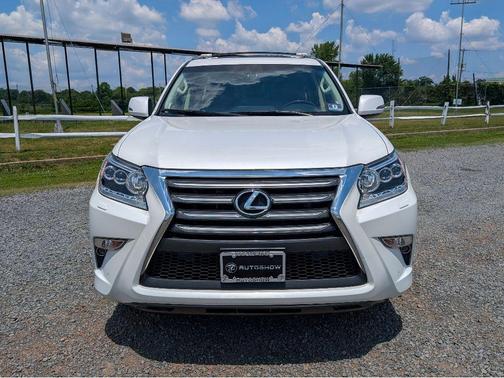 Starfire Pearl 2019 Lexus GX 460 Base