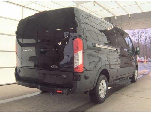 2019 Ford Transit-350 XLT