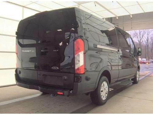 2019 Ford Transit-350 XLT