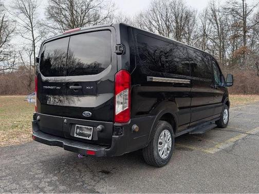 2019 Ford Transit-350 XLT