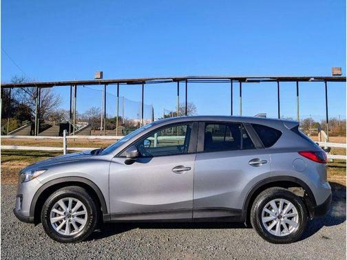 2013 Mazda CX-5 Touring
