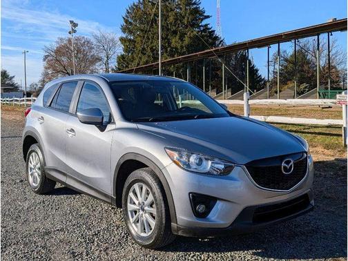 2013 Mazda CX-5 Touring