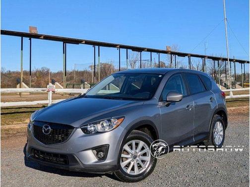 2013 Mazda CX-5 Touring
