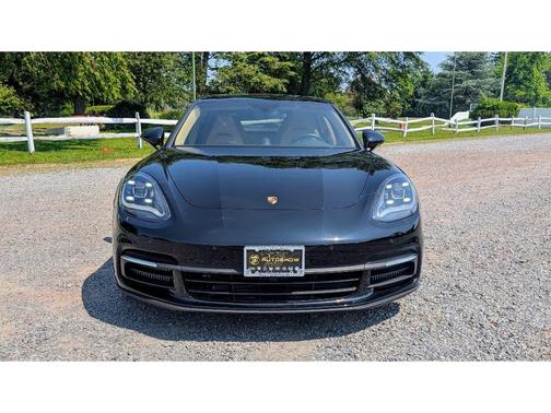 2018 Porsche Panamera 4S