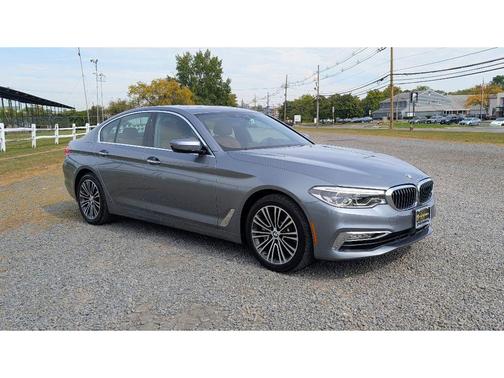 2018 BMW 530 i xDrive