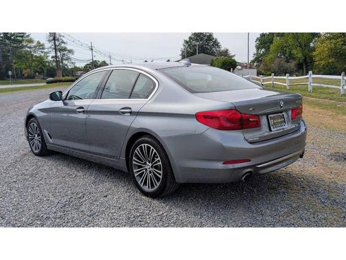 2018 BMW 530 i xDrive