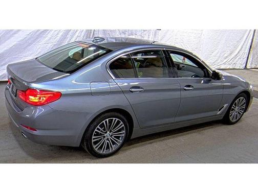2018 BMW 530 i xDrive