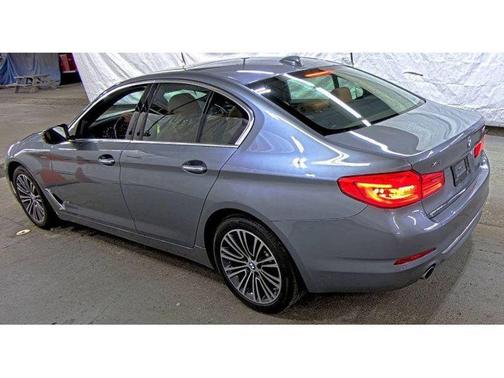 2018 BMW 530 i xDrive