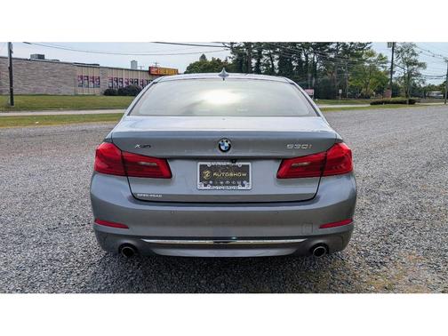 2018 BMW 530 i xDrive
