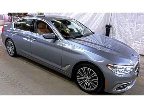 2018 BMW 530 i xDrive