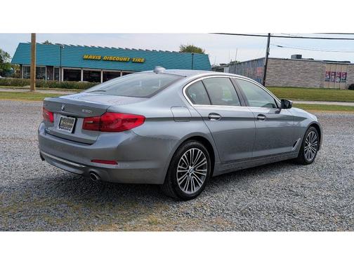 2018 BMW 530 i xDrive