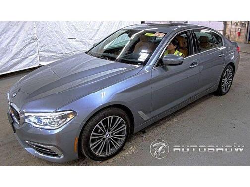 2018 BMW 530 i xDrive