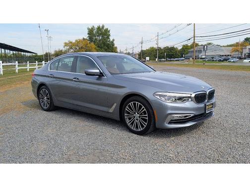 2018 BMW 530 i xDrive