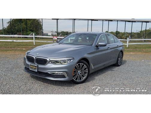 2018 BMW 530 i xDrive