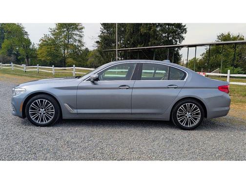 2018 BMW 530 i xDrive