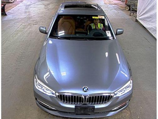2018 BMW 530 i xDrive