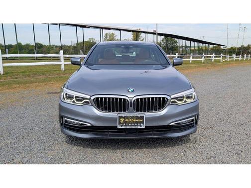 2018 BMW 530 i xDrive