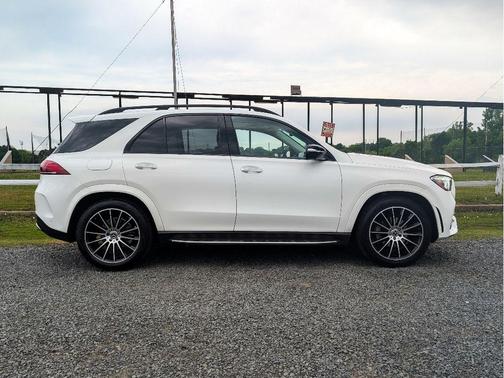 Polar White 2023 Mercedes-Benz GLE 350 Base 4MATIC