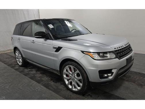 2017 Land Rover Range Rover Sport 5.0L Supercharged Dynamic