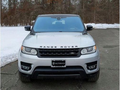 2017 Land Rover Range Rover Sport 5.0L Supercharged Dynamic