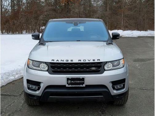 2017 Land Rover Range Rover Sport 5.0L Supercharged Dynamic