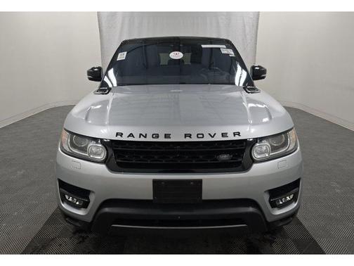 2017 Land Rover Range Rover Sport 5.0L Supercharged Dynamic