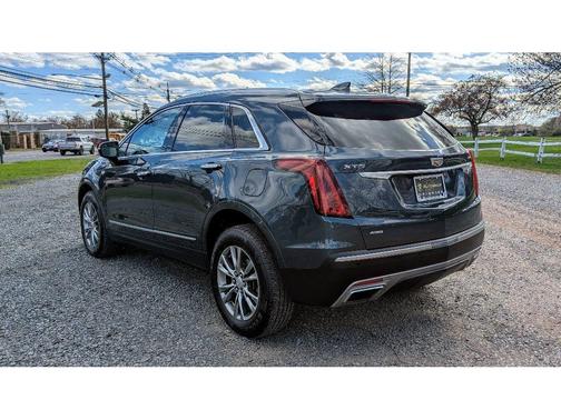 2021 Cadillac XT5 Premium Luxury