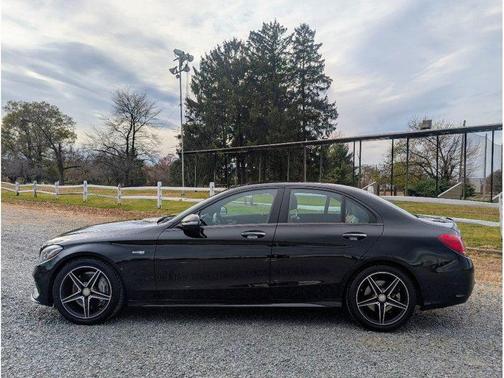2017 Mercedes-Benz AMG C 43 Base 4MATIC