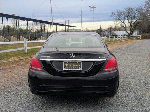 2017 Mercedes-Benz AMG C 43 Base 4MATIC