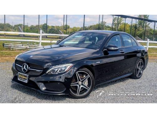 2017 Mercedes-Benz AMG C 43 Base 4MATIC