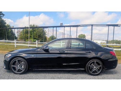 2017 Mercedes-Benz AMG C 43 Base 4MATIC