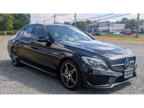 2017 Mercedes-Benz AMG C 43 Base 4MATIC