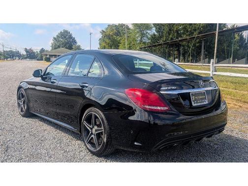 2017 Mercedes-Benz AMG C 43 Base 4MATIC