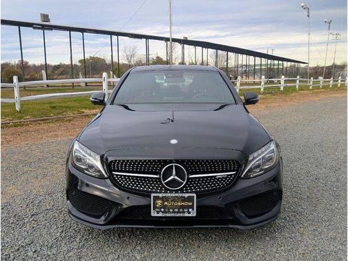 2017 Mercedes-Benz AMG C 43 Base 4MATIC